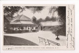 NY, BROOKLYN - Prospect Park, Shelter and Casino, Blanchard Press (original SOLD) EP0