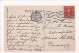 NY, BROOKLYN - Water Tower, @1908 H Hagemeister Co postcard - MB0149