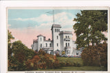 NY, Brooklyn - Prospect Park, Litchfield Mansion, vintage postcard - w02892