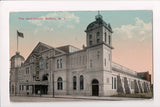 NY, Buffalo - Auditorium, @1915 vintage postcard - C08244