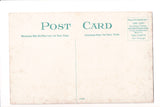 NY, Buffalo - Erie County Savings Bank, vintage postcard - I03201