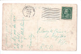 NY, Buffalo - Main Street from Seneca - @1924 postcard - I03227