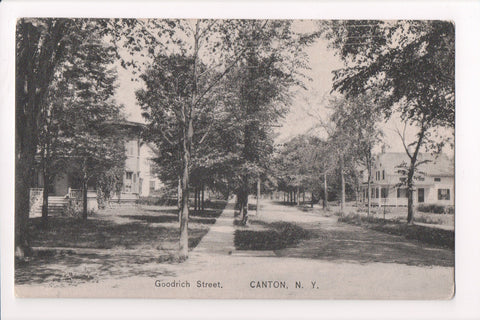 NY, CANTON - Goodrich Street (original SOLD) - D17209