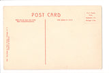NY, CARTHAGE - Episcopal Church, vintage Phill Zecher postcard - w02598