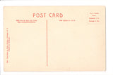 NY, Carthage - Episcopal Church, vintage Phill Zecher postcard - w02598
