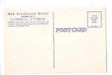 NY, CATSKILL - Saulpaugh Hotel, Dining Room, lobby - D17424