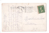 NY, CATSKILL - Roman Catholic Church postcard - D17230