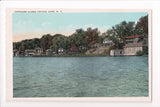 NY,  CATSKILL MOUNTAIN - Cottages postcard - D17200