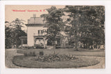 NY, CAZENOVIA - WILLOWBANK building exterior (original SOLD) - W01643