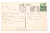 NY, Central Valley - Camp Te Ata, @1949 vintage postcard - w00556