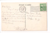 NY, CENTRAL VALLEY - Camp Te Ata, @1949 vintage postcard - w00556