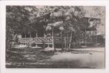 NY, Central Valley - Camp Te Ata, @1949 vintage postcard - w00556