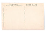 NY, CHAUTAUQUA- Piano Practice Houses, vintage postcard - SH7120