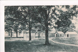 NY, CHAUTAUQUA- Piano Practice Houses, vintage postcard - SH7120