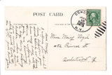 NY, COHOCTON - Cohocton Canning Co Factory postcard - D17181