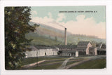 NY, COHOCTON - Cohocton Canning Co Factory postcard - D17181
