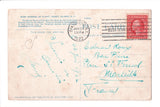 NY, CONEY ISLAND - Surf Avenue, signs for rides - @1922 postcard - A06536