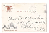 NY, Coney Island - Luna Park, Restaurant - George Hall postcard - C17192