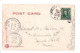 NY, COOPERSTOWN  - Cooper Monument - Rotograph Co card - A17134