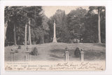 NY, COOPERSTOWN  - Cooper Monument - Rotograph Co card - A17134