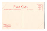 NY, COOPERSTOWN  - Shore Road, Rotograph postcard - D17193
