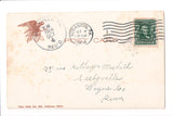 NY, DANSVILLE - Genesee Valley - on the Lakawanna Railroad @1906 - E05069