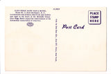 NY, EAST HERKIMER - Glen Ridge Dairy Bar and Motel postcard - D17233