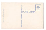 NY, Ellicottville - First Presbyterian Church postcard - D17417