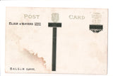 NY, NEW YORK CITY - Ellis Island (Emigration Station) - closeup postcard - J0327