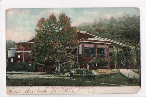 NY, ELMIRA - Roricks Glen Theatre - B06610