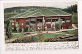 NY, Elmira - Roricks Glen Theatre postcard - w04972