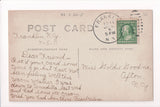 NY, FRANKLIN - The Highway (is a dirt road)(original SOLD) C08619