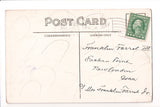 NY, FREEPORT - The Casino - Fred T Hoyer -(original SOLD) C06570