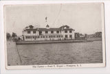NY, FREEPORT - The Casino - Fred T Hoyer -(original SOLD) C06570