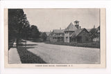 NY, FRIENDSHIP - Corbin Hose House, fire station (ONLY Digital Copy Avail) - D17097