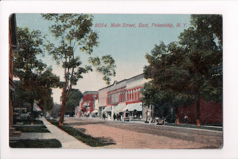 NY, FRIENDSHIP - Main Street (ONLY Digital Copy Avail) - D17099