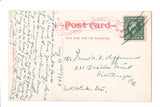 NY, FRIENDSHIP - New Friendship Hotel postcard - D17180