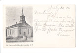 NY, FRIENDSHIP - Universalist Church (ONLY Digital Copy Avail)- D17069