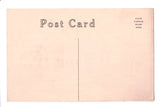 NY, FULTON - First Baptist Church, H L Larzelere? architect postcard - D17135