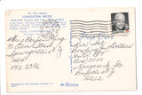 NY, GENESEO - Livingston Motel, @1974 postcard - D17336