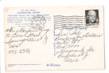 NY, Geneseo - Livingston Motel, @1974 postcard - D17336