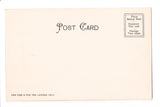 NY, GENEVA - Trinity Church, vintage postcard - D17074