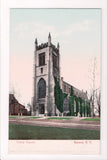 NY, GENEVA - Trinity Church, vintage postcard - D17074