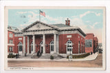 NY, GENEVA - Post Office, PO - W SMITH GOODS CO - D17077
