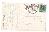 NY, GENEVA - Post Office, PO, W Smith Goods Co - postcard w01967