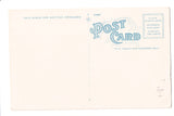 NY, GLOVERSVILLE Post Office, PO postcard - D17202