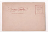 NY, GLOVERSVILLE - Nathan Littauer Hospital, vintage postcard - MB0662