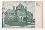 NY, Gloversville - Nathan Littauer Hospital, vintage postcard - MB0662