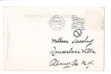 NY, GLOVERSVILLE - Jewish Synagogue - @1908 postcard - R01071