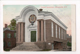 NY, GLOVERSVILLE - Jewish Synagogue - @1908 postcard - R01071